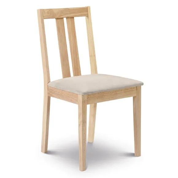 Rufford Set Of 2 Rufford Dining Chairs, Faux Suede 4