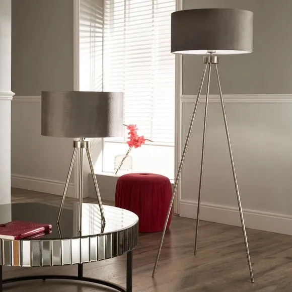 Houston Tripod Floor Lamp 1