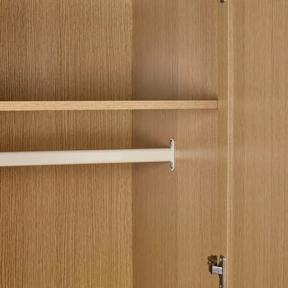 Sia 2 Door Wardrobe 4