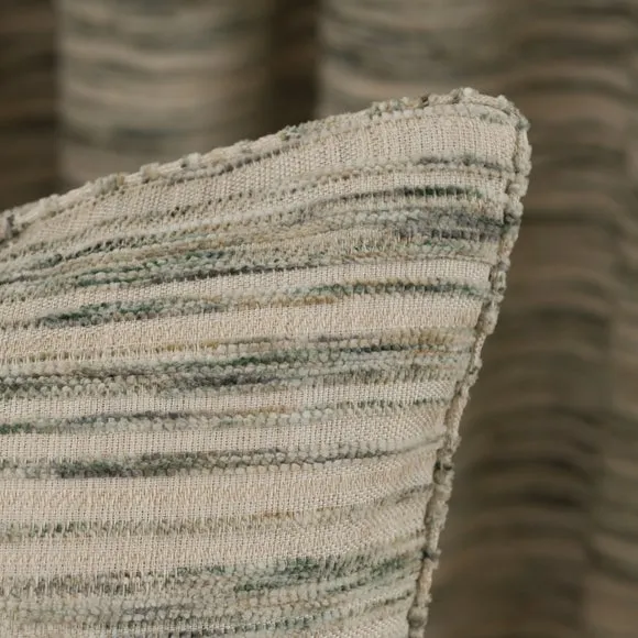 Brancaster Chenille Cushion 2