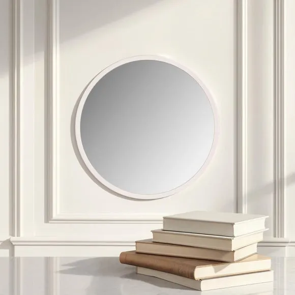 Yearn Classic Round Wall Mirror 1