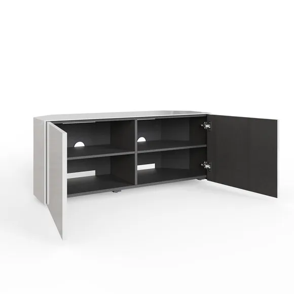 Intel LED Corner TV Unit for TV's up to 50" 6