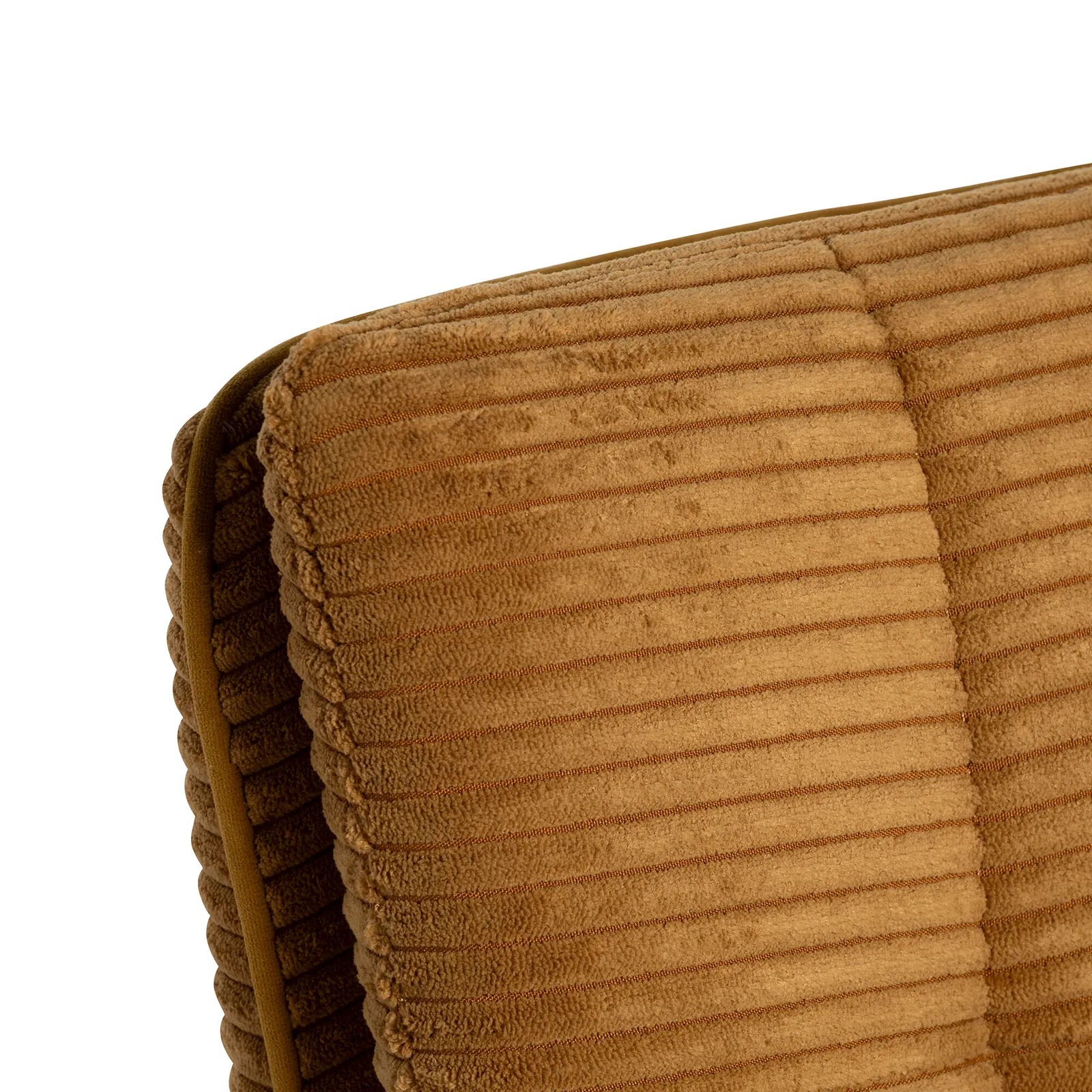 Odine Swivel Dining Chair, Yellow Velvet | Barker & Stonehouse 5
