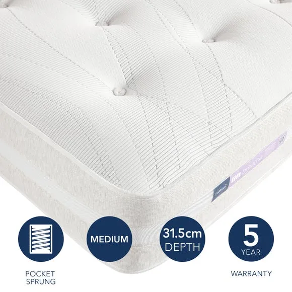 Silentnight Lift Breathe Mattress
