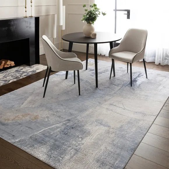 Asiatic Stellar Painterly Rug