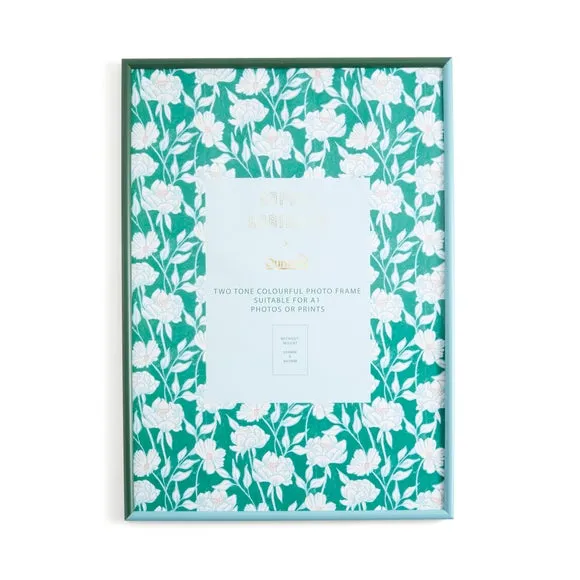 Sophie Robinson Two Tone Photo Frame 3