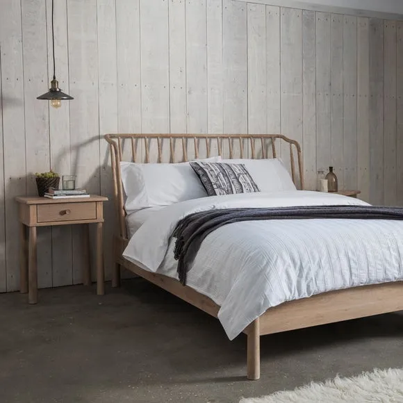 Waverly 1 Drawer Bedside Table 2