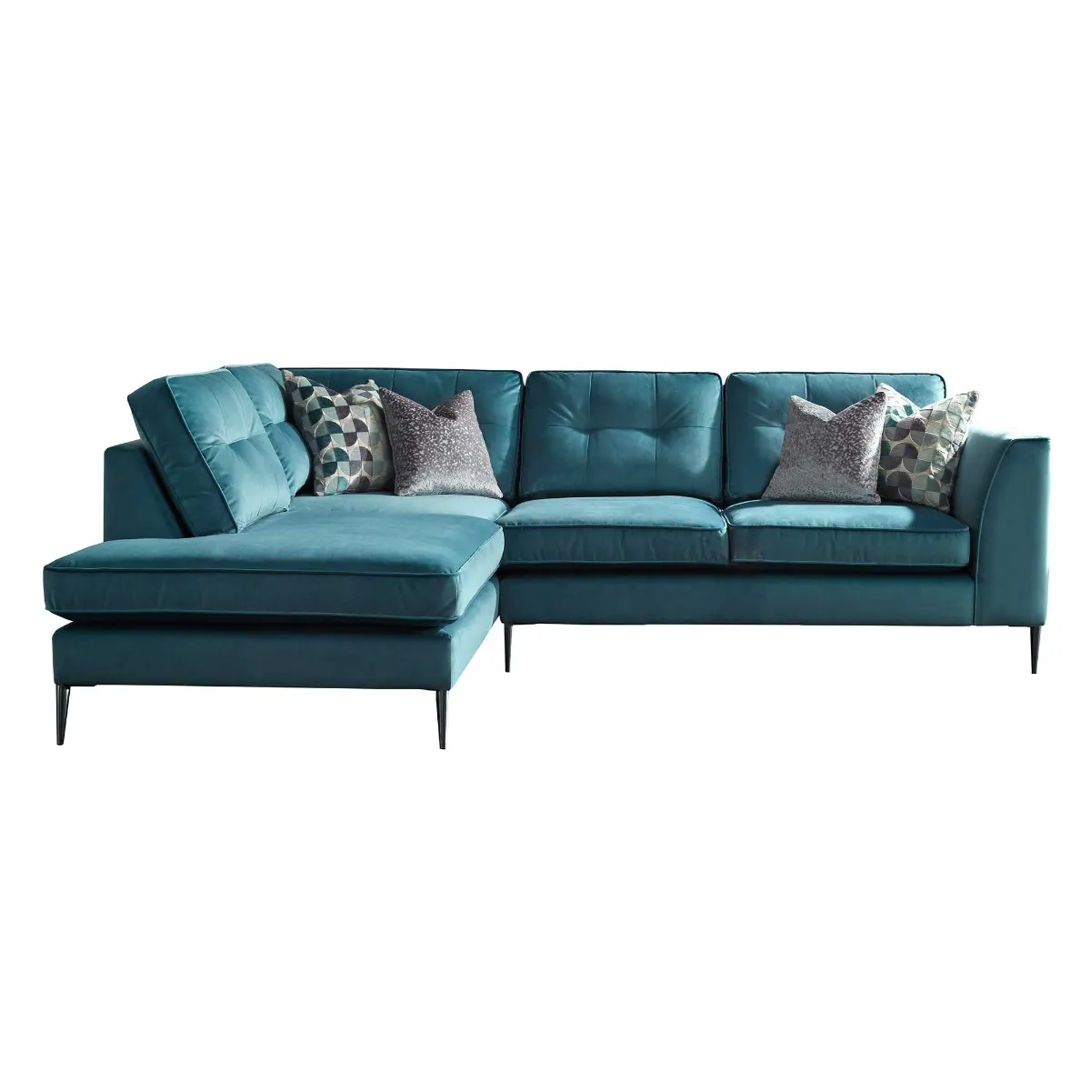 Conza Small Right Hand Facing Corner Sofa - Barker & Stonehouse
