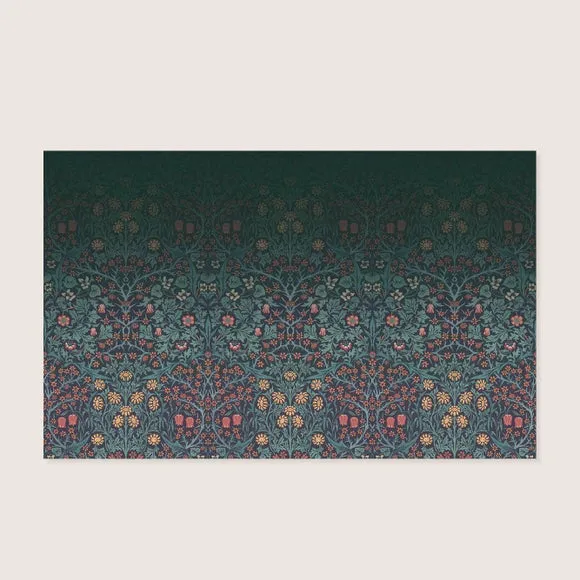 William Morris Blackthorn Wall Mural 2