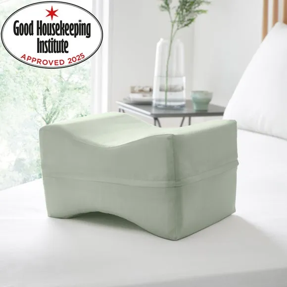 Pure Cotton Knee Wedge Pillowcase