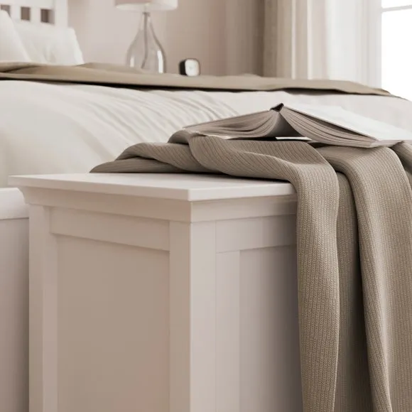 Lynton Blanket Box 4