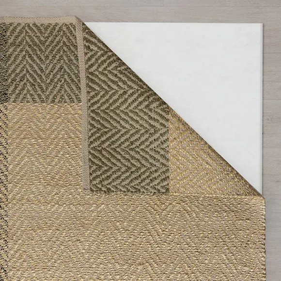 Novis Herringbone Jute Flatweave Rug 5