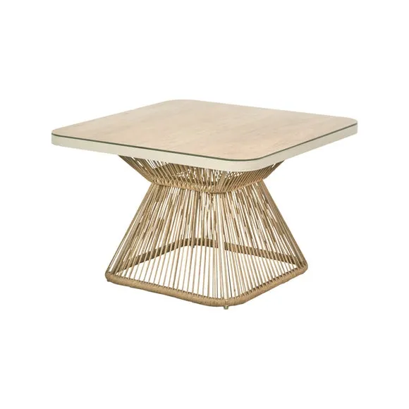 Pacific Lifestyle Martic Outdoor Corner Seating Set 4