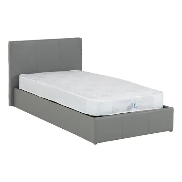 Waverley Faux Leather Ottoman Bed Frame 3