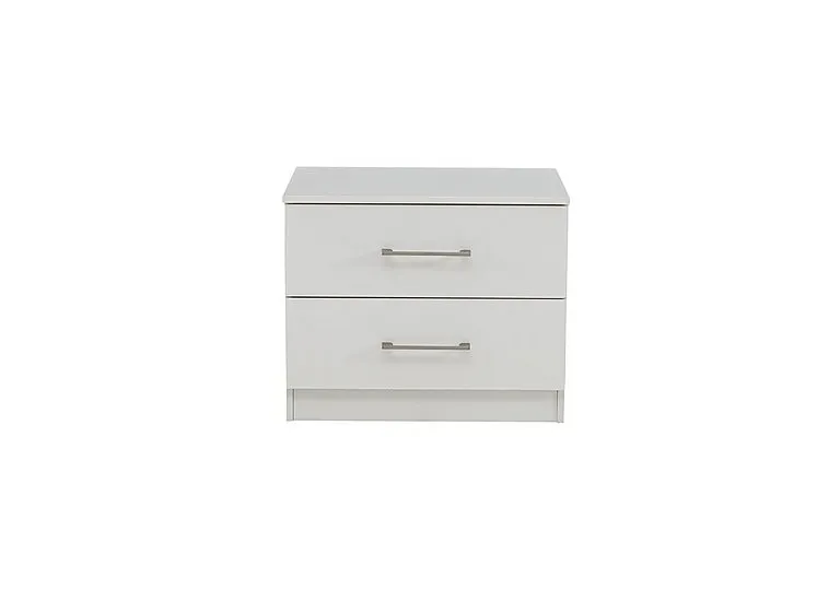 Paddington Internal 2 Drawer Chest