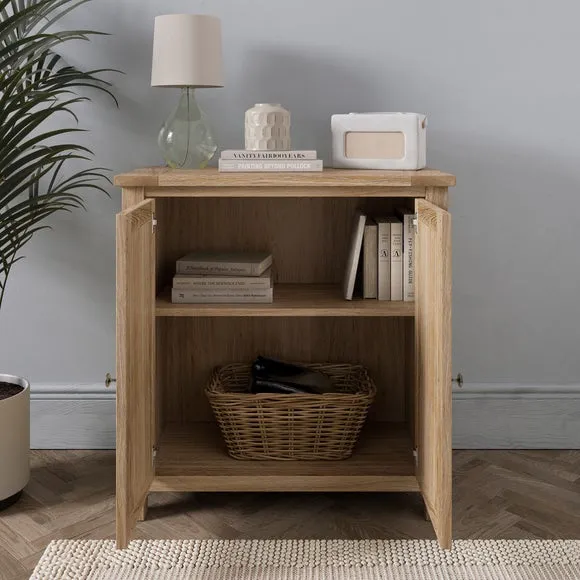 Olney 2 Door Small Sideboard 2