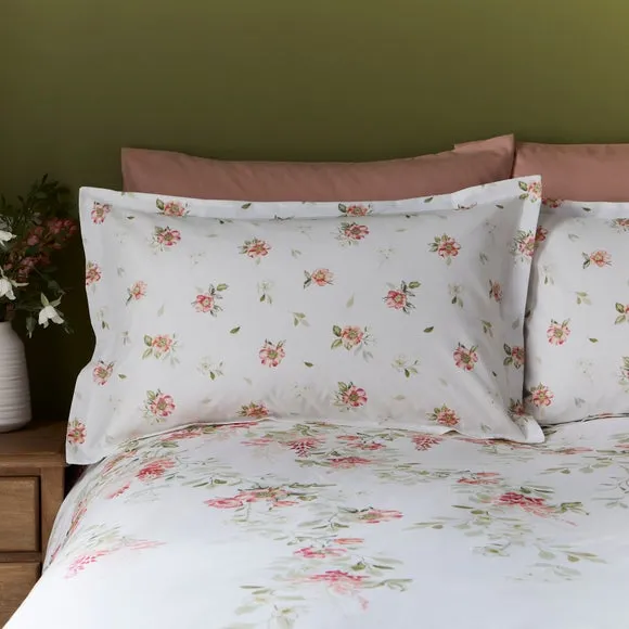Wisteria Trail Polycotton Oxford Pillowcase