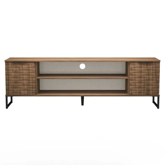 Tuxford Extra Wide TV Unit for TVs up to 80" 2