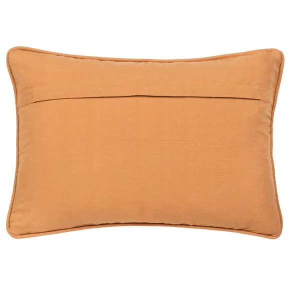 Yard Cove Cotton Rectangle Cushion Cover 5