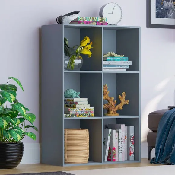 Vida Designs Durham 2x3 Cube Storage Unit 1