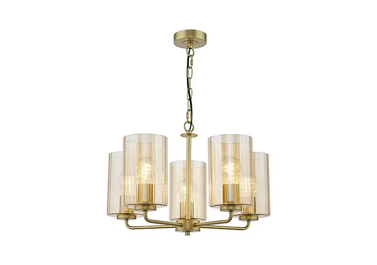 Velari 5 Light Pendant
