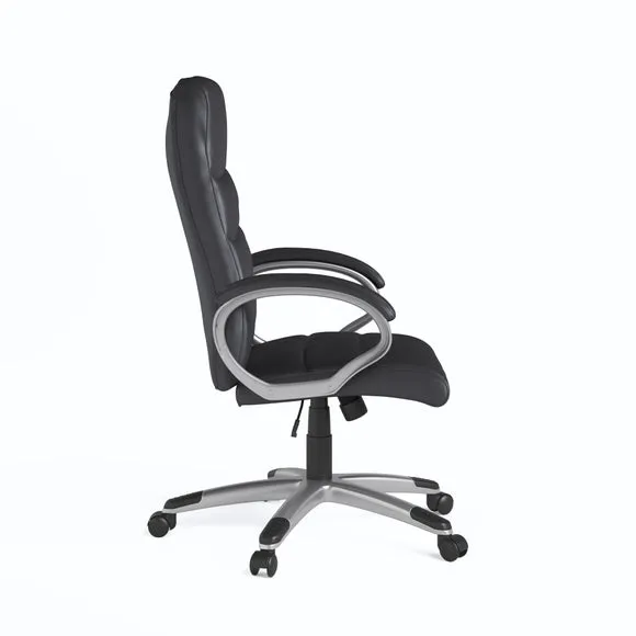Garrison Leather Executive Chair 4