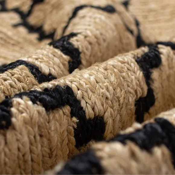 Maroc Braid Chunky Jute Rug 2