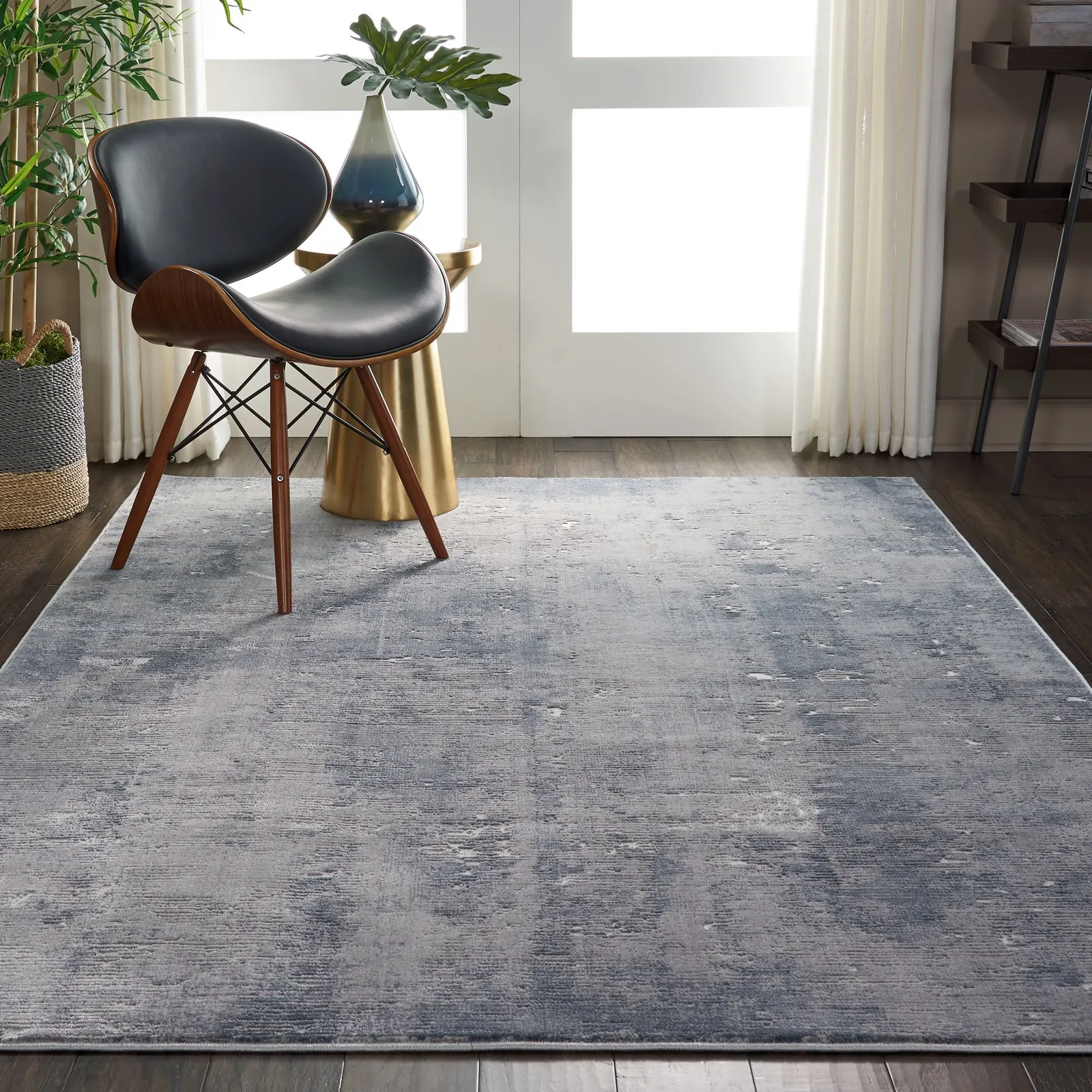 Rustic Textures 5 Rug 1