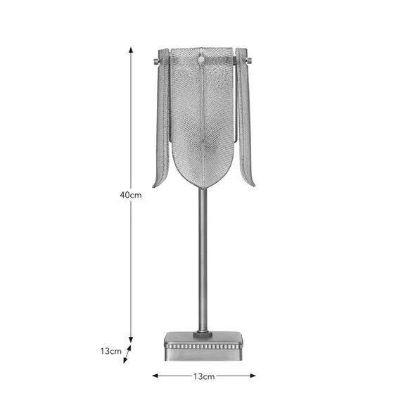 Hotel Melia Table Lamp 6