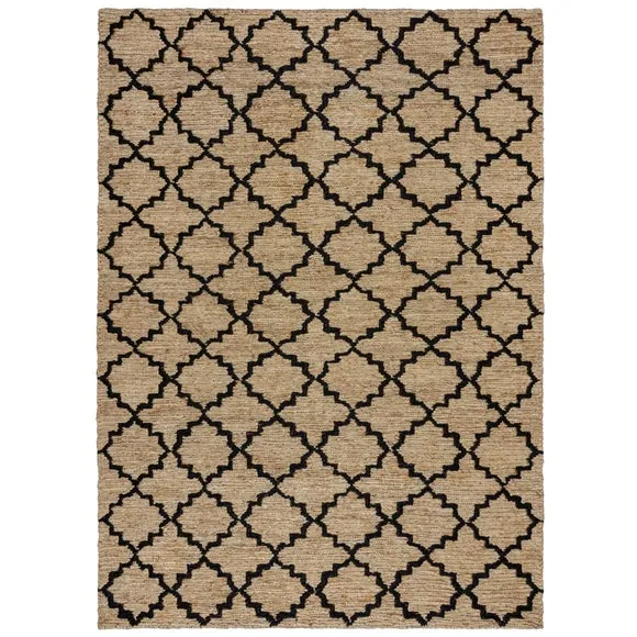 Maroc Braid Chunky Jute Rug 6