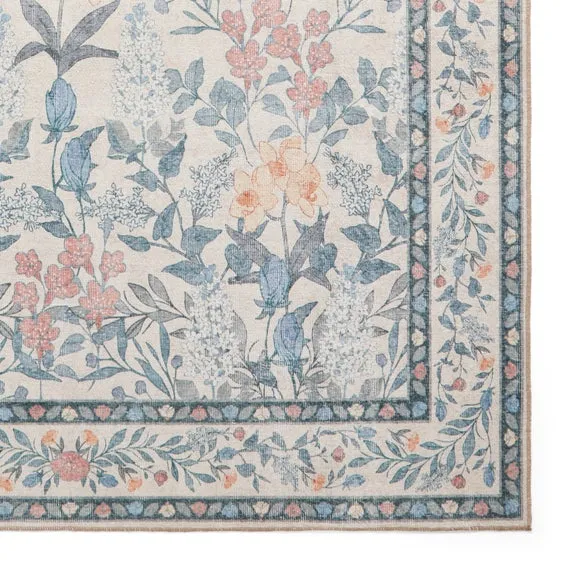 Think Rugs Versailles Cottage Garden Rug 2