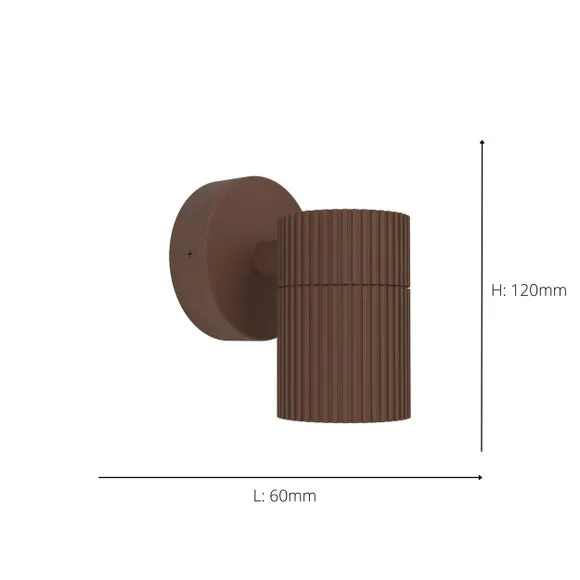 EGLO Tomelloso Modern Outdoor Wall Light 4
