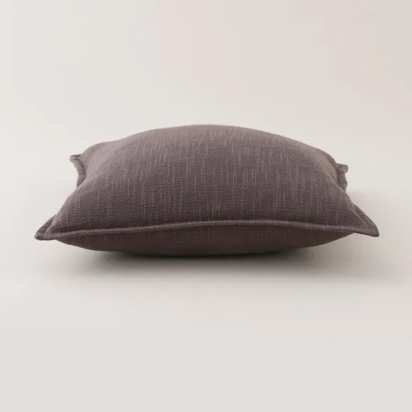 Westcott Cotton Slub Square Cushion 4