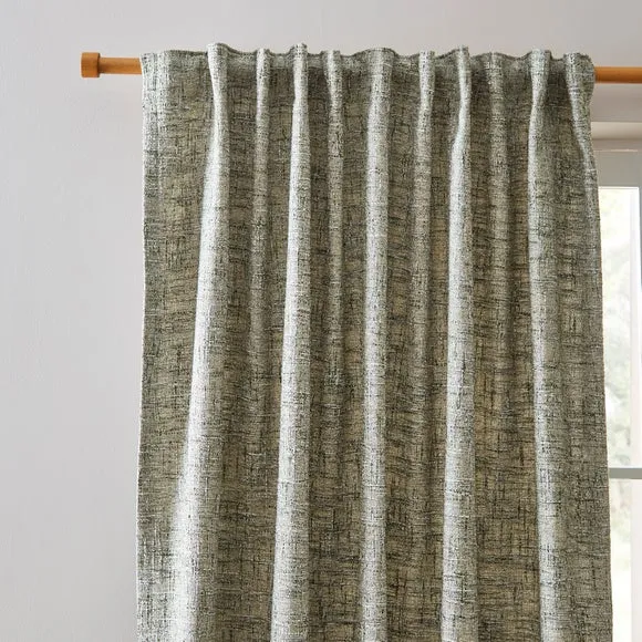 Cohen Unlined Curtains 1