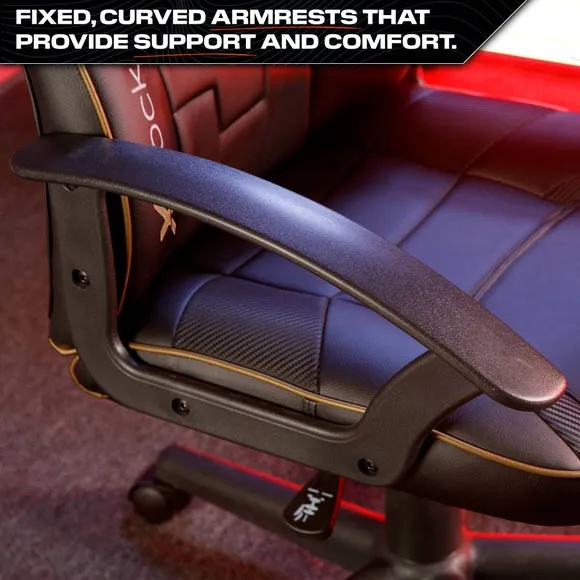 X Rocker Saturn Junior Esport Gaming Chair 4