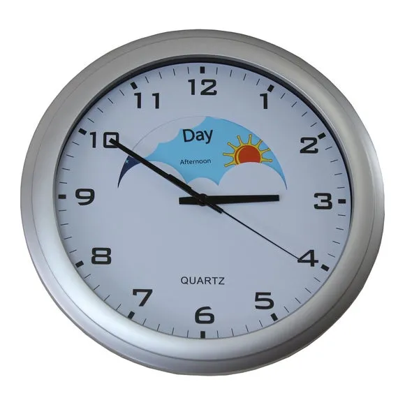 Ravencourt Sun And Moon Wall Clock 3