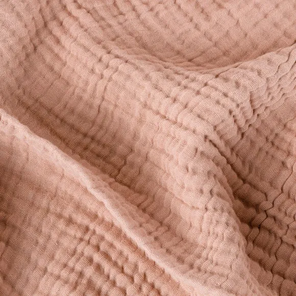 Lark Cotton Throw Blanket 2