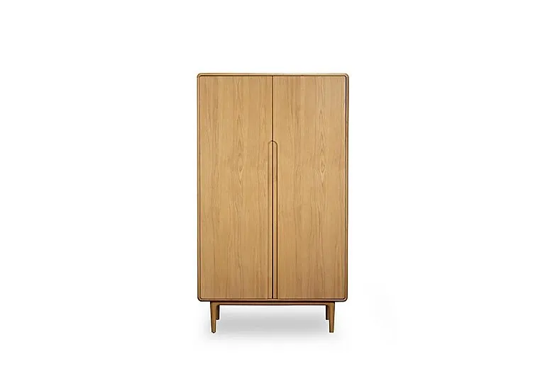 Winchester Double Wardrobe
