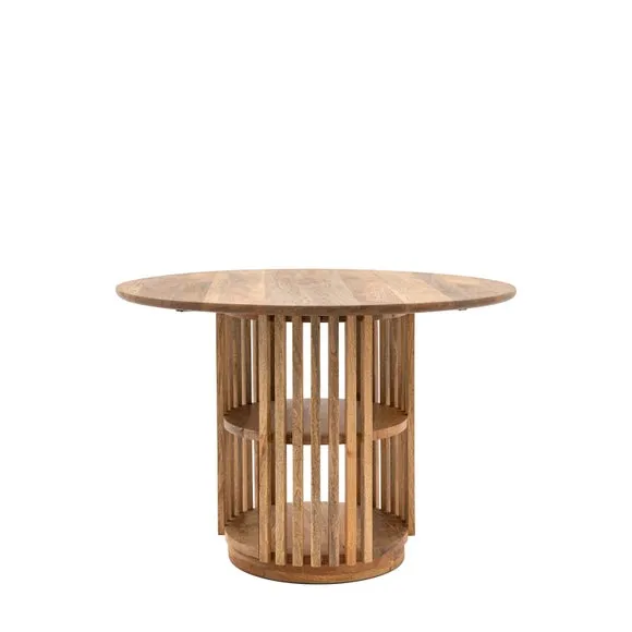 Vigo 4 Seater Dining Table 5
