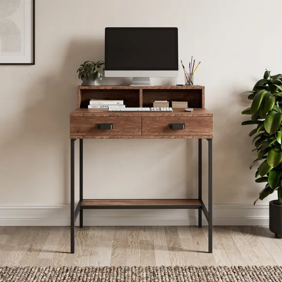 Fulton Step-Up Desk