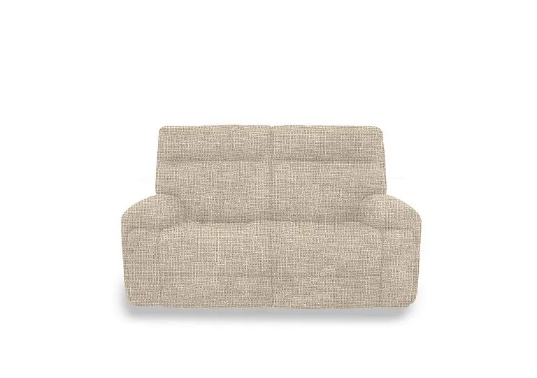 Cinemax Fabric 2 Seater Power Recliner Sofa with Power Headrests