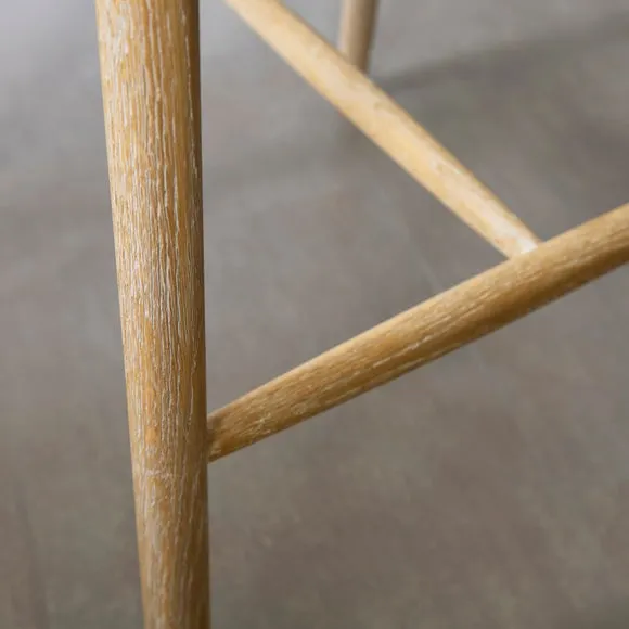 Nella Counter Height Bar Stool, Fabric 4