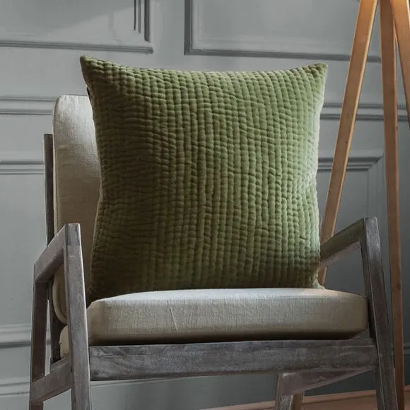 Voyage Maison Haze Cotton Cushion 1