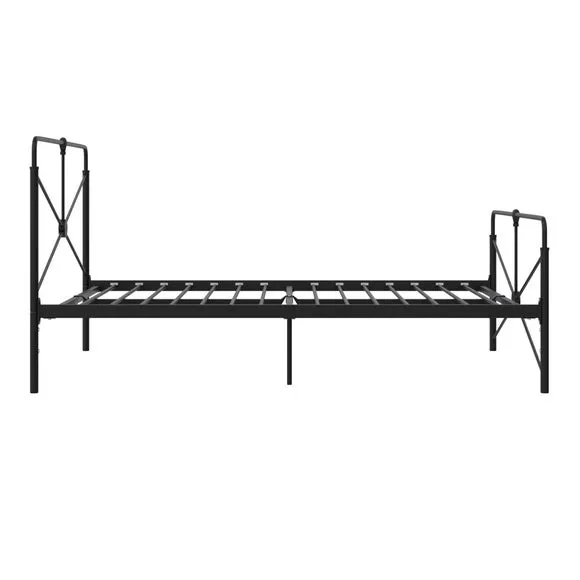 Leopold Bed Frame, Metal 5