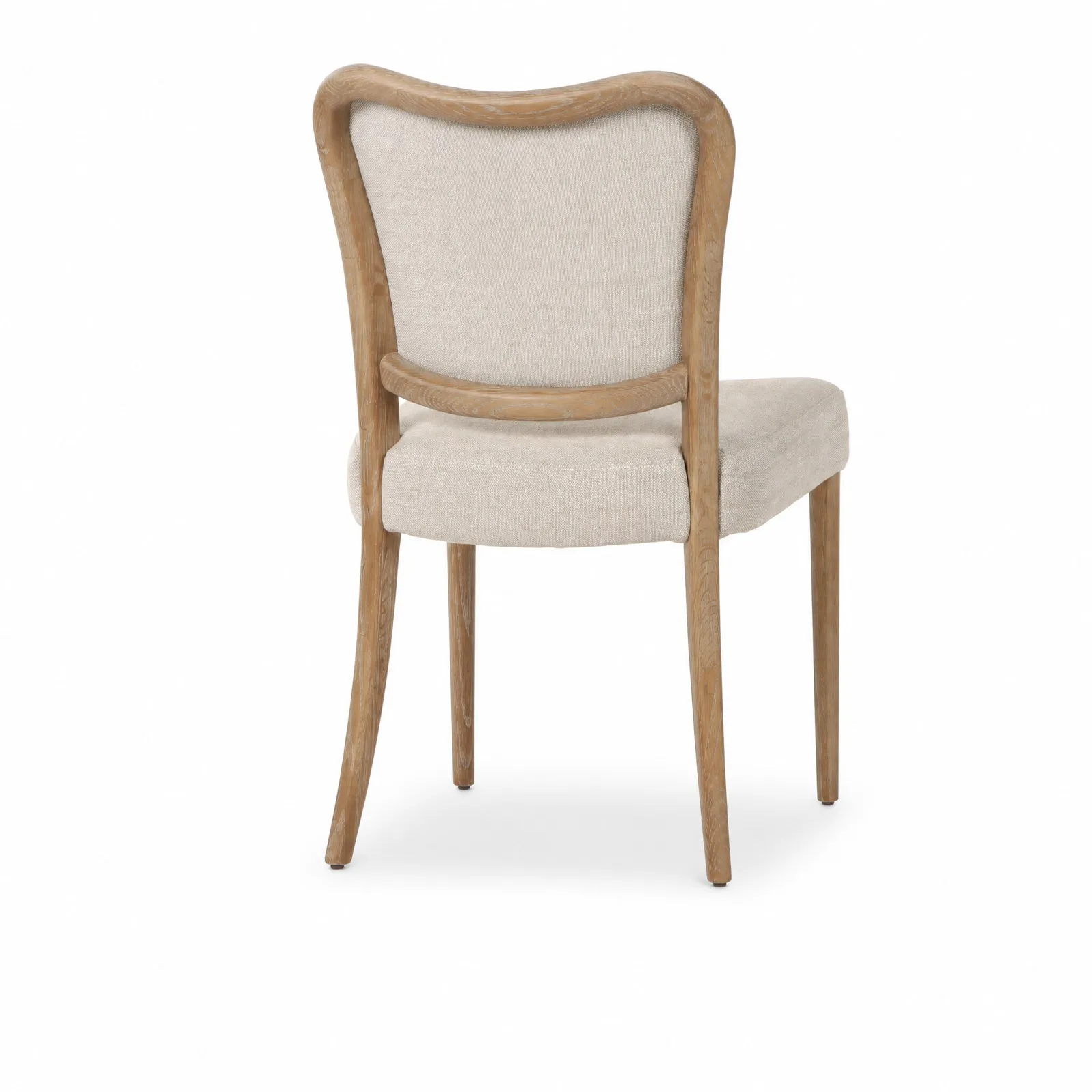 Anley Dining Chair, Neutral Fabric | Barker & Stonehouse 5