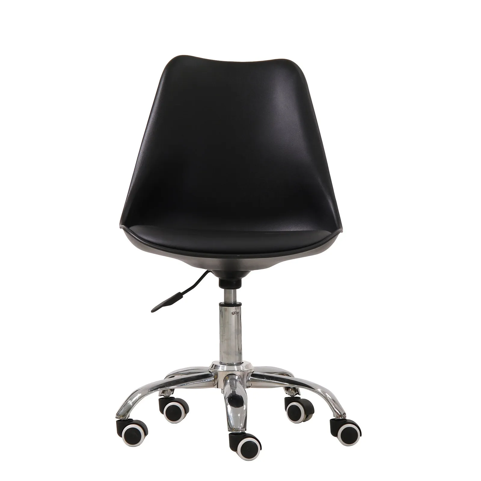 Orsen Swivel Office Chair Black