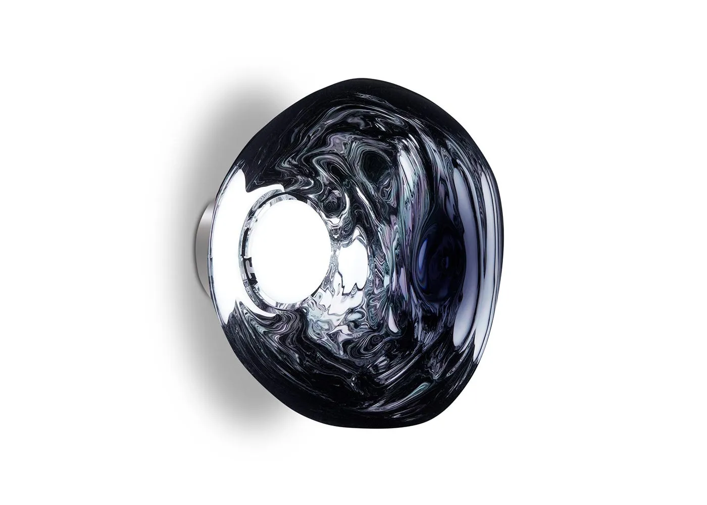 Tom Dixon Melt Mini Surface LED Smoke 1