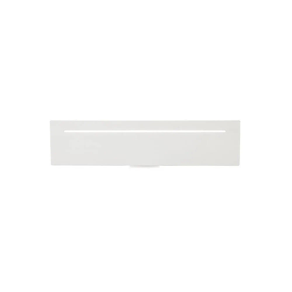 Netlighting Fusion Wall Lamp Rectangular 12W LED 4000K 1080lm White