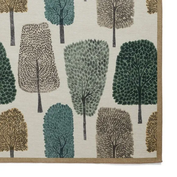 Scion Cedar Washable Rug 6