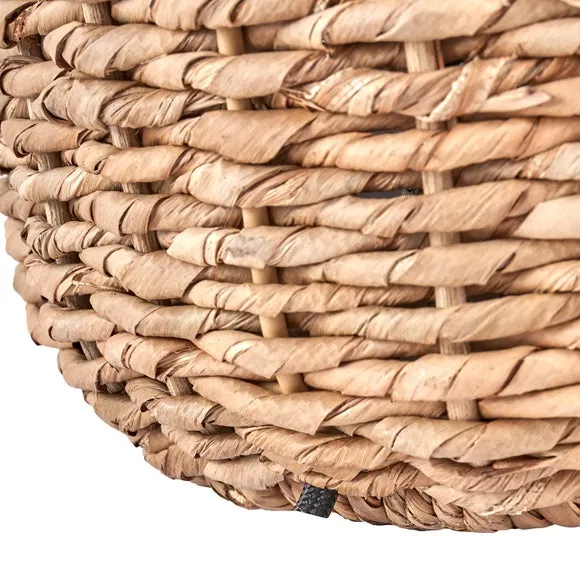 Acer Natural Woven Table Lamp 4
